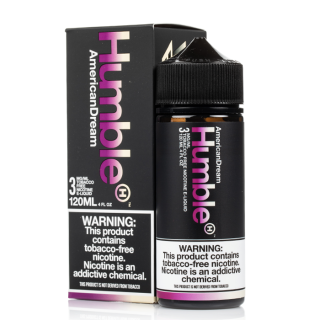American Dream - Humble Synthetic - 120mL