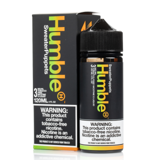 Sweater Puppets - Humble Synthetic - 120mL