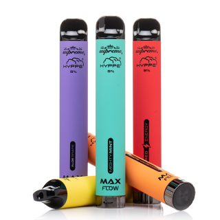 Hyppe MAX Flow 2000 Disposable