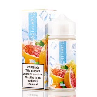 ICE Grapefruit - SKWEZED E-Liquid - 100mL