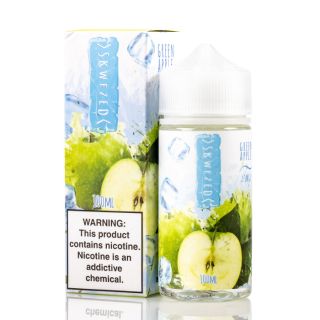 ICE Green Apple - SKWEZED E-Liquid - 100mL