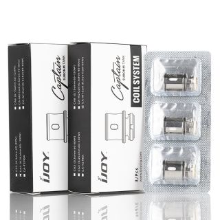 iJoy Captain CA Replacement Coils