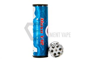 iJoy MAXO V12 Replacement Coils & Decks