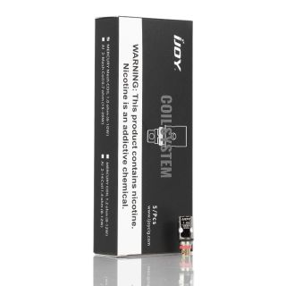 iJoy MERCURY Replacement Coils