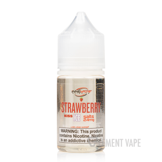 Strawberry Kiss Salts - Innevape E-Liquid - 30mL