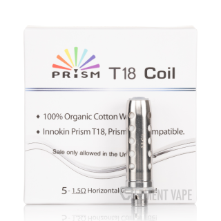 Innokin Prism T18 / T22 Replacement Coils