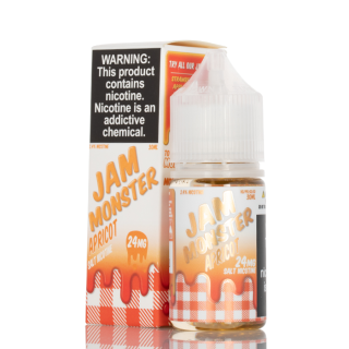 Apricot - Jam Monster Salts - 30mL
