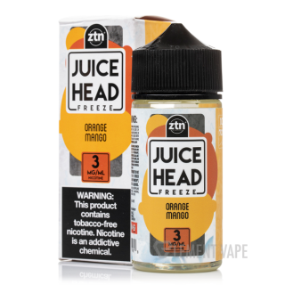 Orange Mango Freeze - Juice Head - 100mL