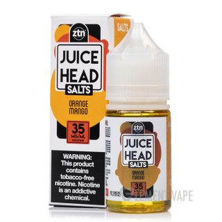 Orange Mango - Juice Head Salts - 30mL