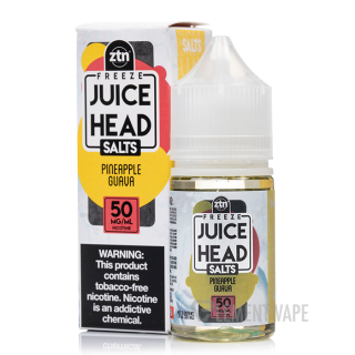 Pineapple Guava Freeze - Juice Head Salts - 30mL