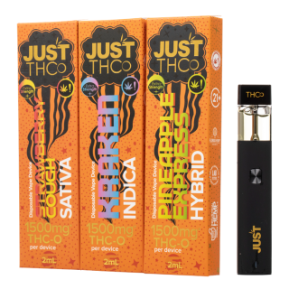JUST Delta THC-O Disposable 1.5G