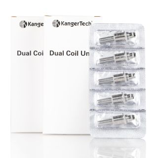 Kanger Dual Unit Replacement Coils