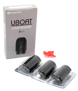 Kanger UBOAT Replacement Pod Cartridges