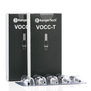 Kanger VOCC-T Replacement Coils