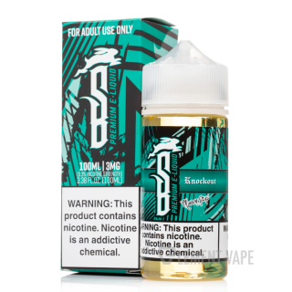Knockout - Suicide Bunny - 100mL