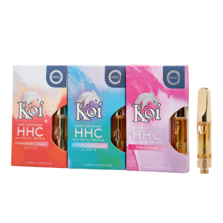 Koi HHC Vape Cartridges 1G