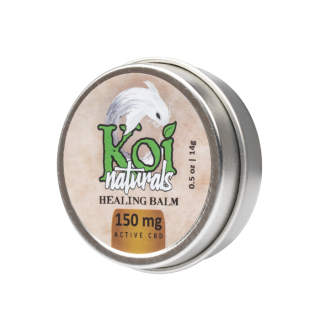 Koi CBD - Pocket Balm - Natural