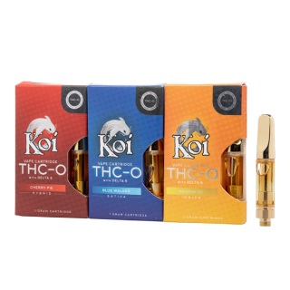 Koi THC-O Vape Cartridge 1G