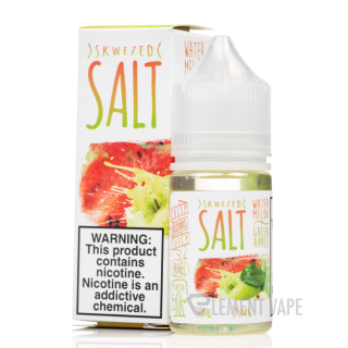 Watermelon Green Apple - Skwezed Salts - 30mL