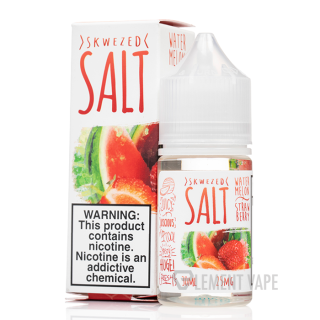Watermelon Strawberry - Skwezed Salts - 30mL