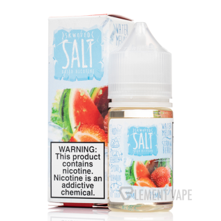 ICE Watermelon Strawberry - Skwezed Salts - 30mL