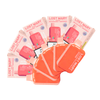 Lost Mary OS5000 Disposable (10-Pack)