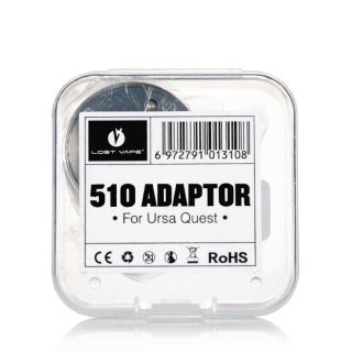 Lost Vape URSA 510 Adapter