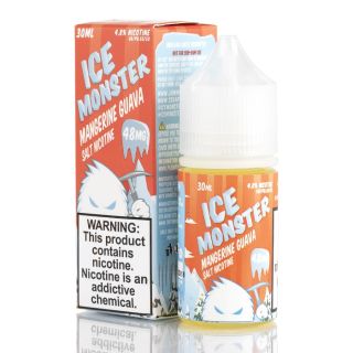 Mangerine Guava - Ice Monster SALTS E-Liquid - 30mL 