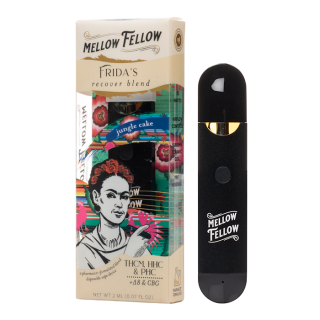 Mellow Fellow Fridas Recovery Blend Disposable 2G