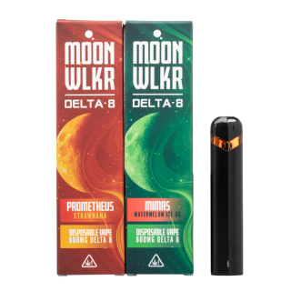 Moon Wlkr Delta-8 THC Disposable 1G