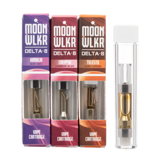 Moon Wlkr Delta-8 THC Vape Carts