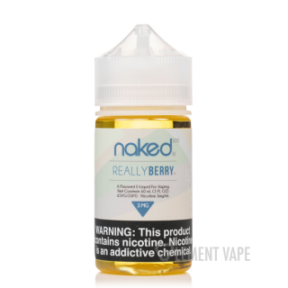 Really Berry - Naked 100 - 60mL