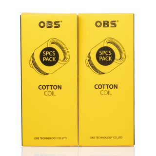 OBS M Mesh Replacement Coils