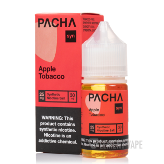 Apple Tobacco - Pachamama SALTS - 30mL