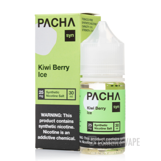 Kiwi Berry ICE - PACHA Syn Salts - 30mL