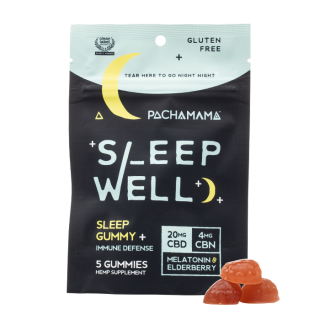 Pachamama CBD - Sleep Gummy