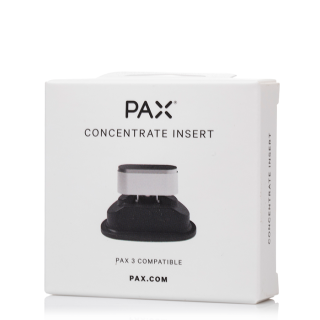PAX 3 Concentrate Insert