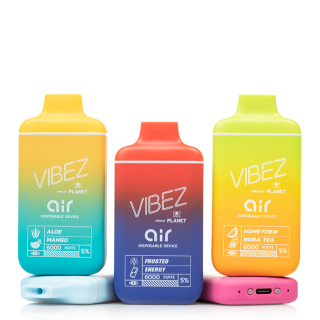 Vibez AIR 6000 Disposable Vape