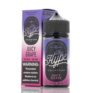 Juicy Grape - Propaganda E-Liquid - 100mL