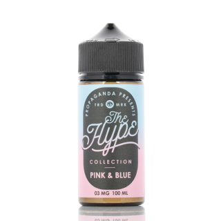 Hype - Pink & Blue - Propaganda E-Liquids - 100mL