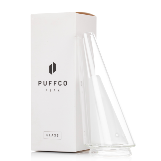 Puffco Peak Replacement Glass