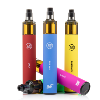 Puff Labs BEAST Synthetic Disposable Vape - 2000 Puffs