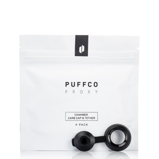 Puffco Proxy Chamber Carb Cap and Tether