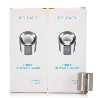 RELEAFY Torch Chamber Kit