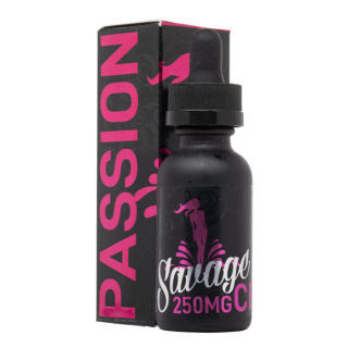 Passion - Savage CBD - 30mL