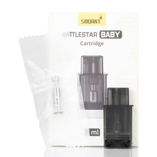 Smoant Battlestar Baby Replacement Pods