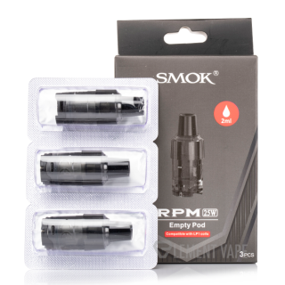 SMOK RPM 25 Replacement Pods