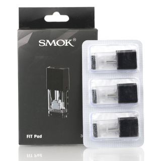 SMOK FIT Replacement Pod Cartridges