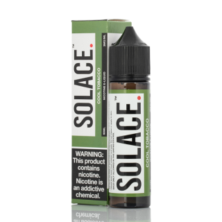 Cool Tobacco - Solace Vapors - 60mL