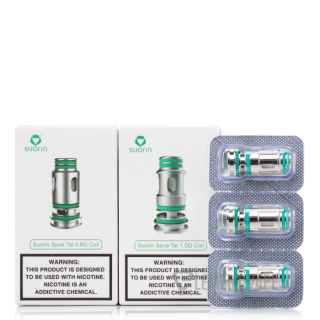 Suorin SPCE Replacement Coils